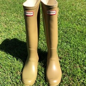 Hunter Boots Original Tall